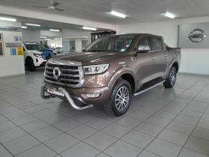 2022 GWM P-SERIES 2.0TD LT 4X4 automatic D/C