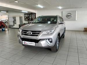 2018 Toyota Fortuner 2.8GD-6 Raised Body automatic