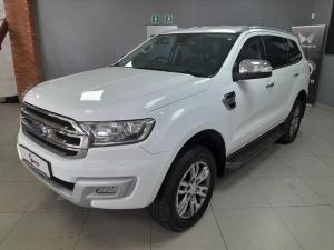 2017 Ford Everest 2.2 TdciXLT automatic