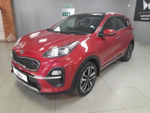 2021 Kia Sportage 2.0 Crdi EX+ automatic