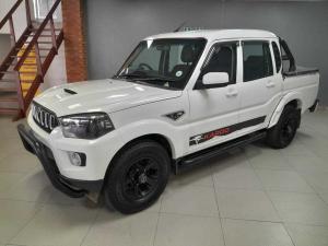 2022 Mahindra PIK UP 2.2 Mhawk S6 Karoo automaticD/C