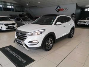 2016 Hyundai Tucson 2.0 Elite automatic