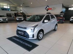 2024 Kia Picanto 1.0 LX