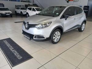 2016 Renault Captur 900T Expression 5-Door