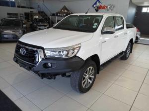 2019 Toyota Hilux 2.8 GD-6 Raider 4X4 automaticD/C