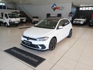 2022 Volkswagen Polo 1.0 TSI Life DSG