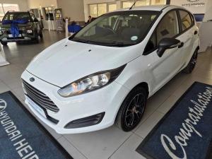 2015 Ford Fiesta 1.4 Ambiente 5 Dr