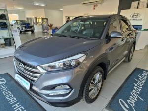 2018 Hyundai Tucson 2.0 Elite automatic