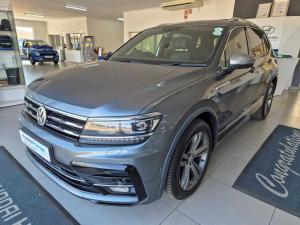 2020 Volkswagen Tiguan Allspace 2.0 TSI C/LINE 4MOT