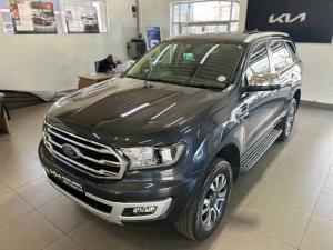 2021 Ford Everest 2.0D XLT automatic