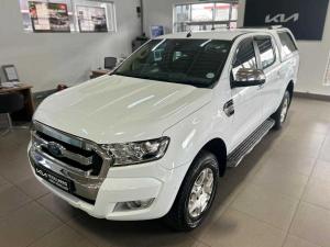 2017 Ford Ranger 2.2TDCi XLTD/C