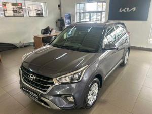 2018 Hyundai Creta 1.6 Executive