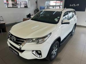 2018 Toyota Fortuner 2.4GD-6 4X4 automatic