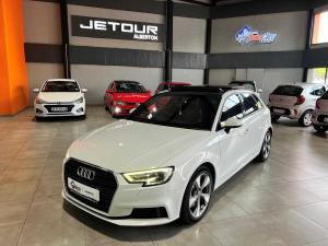 2017 Audi A3 Sportback 2.0 Tfsi Stronic