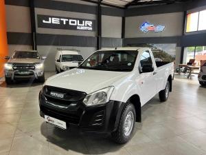 2022 Isuzu D-MAX 250C Fleetside S/C