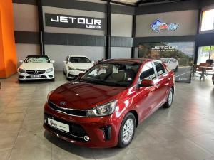 2021 Kia Pegas 1.4 EX automatic