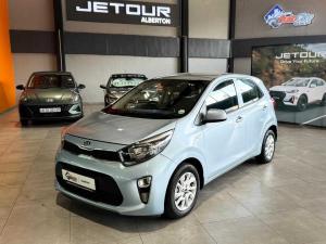 2019 Kia Picanto 1.0 Style automatic