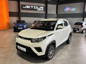 2018 Mahindra KUV 100 1.2 K4+ NXT