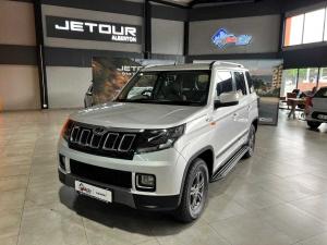 2021 Mahindra TUV300 1.5TD