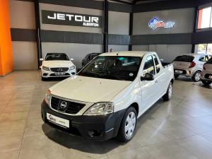 2022 Nissan NP200 1.6 Safety PackS/C