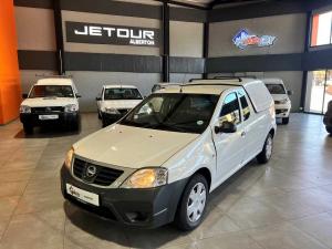 2020 Nissan NP200 1.6 Safety PackS/C