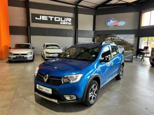 2019 Renault Sandero 900T Stepway PLUS/TECHROAD