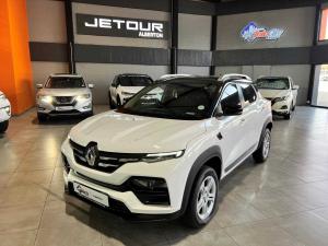 2022 Renault Kiger 1.0T ZEN