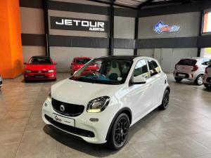 2016 Smart Forfour Proxy