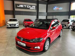 2020 Volkswagen Polo 1.0 TSI Comfortline