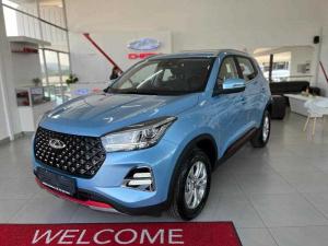 2024 Chery Tiggo 4 PRO 1.5 Urban