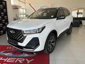 2024 Chery Tiggo 7 PRO MAX 1.6T Executive 4X4 DCT