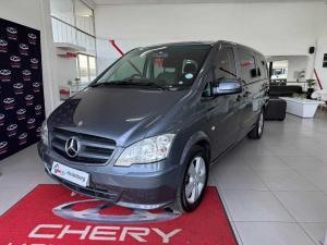 2014 Mercedes-Benz Vito 116 CDi Crewbus