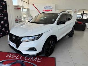 2021 Nissan Qashqai 1.2T Midnight CVT