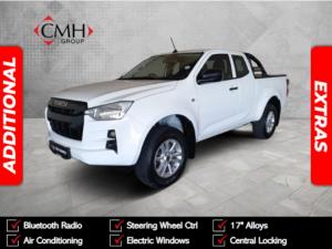 2023 Isuzu D-Max 1.9TD Extended cab L