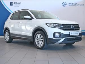 2022 Volkswagen T-Cross 1.0TSI 85kW Comfortline