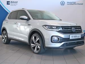 2020 Volkswagen T-Cross 1.0TSI 85kW Highline