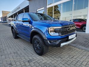 2024 Ford Ranger 3.0T V6 double cab Raptor 4WD