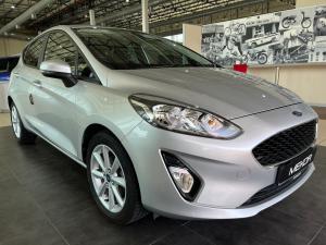 2018 Ford Fiesta 1.0T Trend