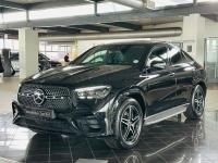 Mercedes-Benz GLE GLE450d coupe 4Matic AMG Line