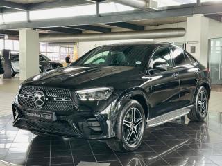 Mercedes-Benz GLE GLE450d coupe 4Matic AMG Line