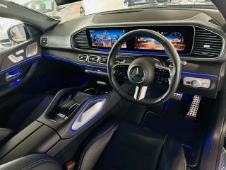 Mercedes-Benz GLE GLE450d coupe 4Matic AMG Line