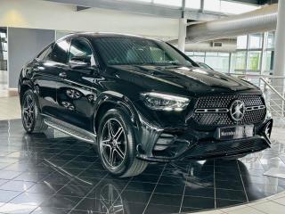 Mercedes-Benz GLE GLE450d coupe 4Matic AMG Line