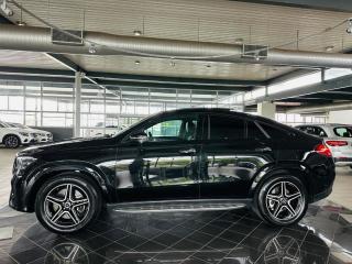 Mercedes-Benz GLE GLE450d coupe 4Matic AMG Line