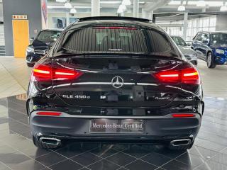 Mercedes-Benz GLE GLE450d coupe 4Matic AMG Line