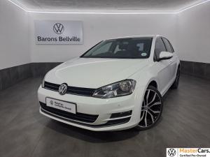 2014 Volkswagen Golf VII 2.0 TDI Comfortline