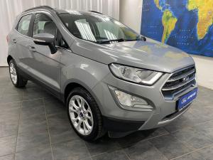 2022 Ford EcoSport 1.0T Titanium auto