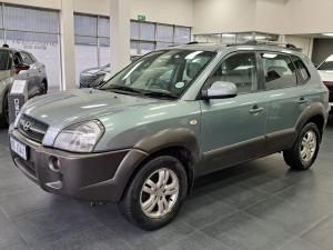 2007 Hyundai Tucson 2.0 GLS