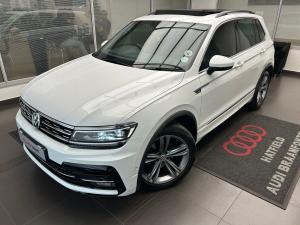 2020 Volkswagen Tiguan 2.0TDI 4Motion Comfortline