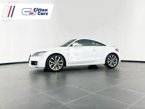 2014 Audi TT 1.8T FSI Coupe