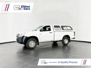 2019 Isuzu D-MAX 250 HO Fleetside Safety S/C